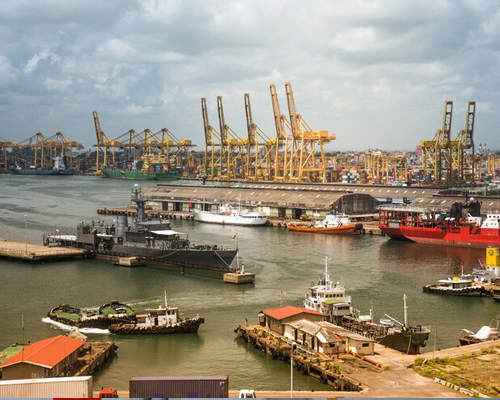 Port Agencies 1