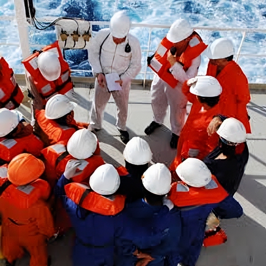 crew management